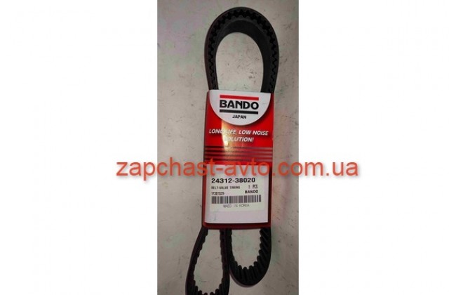 Ремень ГРМ Sonata EF 2.0 Magentis 2.0 DOHC 24312-38020