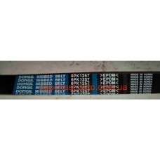 Ремень генератора Ceed, Elantra 1,4-1,6 Conti 25212-2B020, 6PK1257