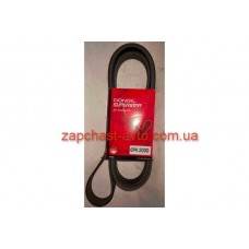 Ремень генератора Tucsоn, Santa Fe 2.7 Dongil 25212-37182, 6PK2000