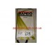 Ремень кондиционера Getz 1.4-1.6, Accent 1.5,94-05  Bando 97713-22060, 4PK829