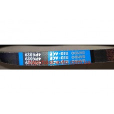 Ремень кондиционера Getz 1.4-1.6, Accent 1.5,94-05  Bando 97713-22060, 4PK829