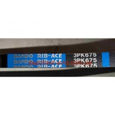 Ремень гидроусилителя Tucson, Sportage 2,0 Bando 57170-2D101, 3PK675