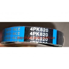 Ремень кондиционера Getz 1.4-1.6, Accent 1.5,94-05 Bando 97713-22260, 4PK820