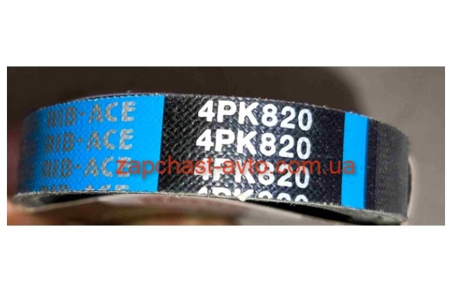 Ремень кондиционера Getz 1.4-1.6, Accent 1.5,94-05 Bando 97713-22260, 4PK820