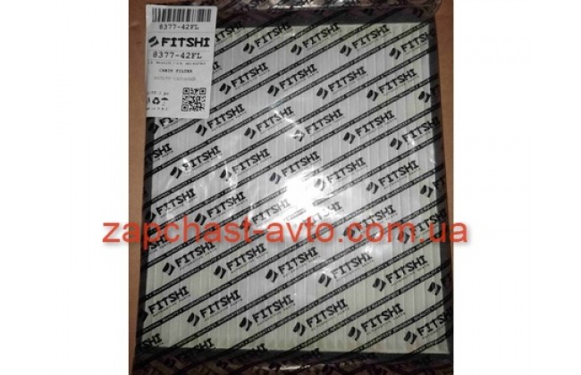 Фильтр салонный Elara, Fora, Lifan, Solano FT A21-8107910, 8377-42FL