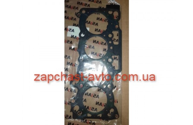 Прокладка головки 4 цилиндра QQ Asian 472-1003040AB