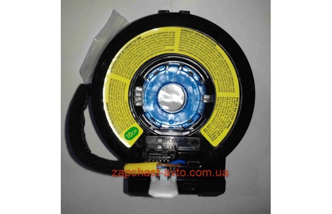 Шлейф подушки безопасности Santa Fe Mobis 93490-2B250