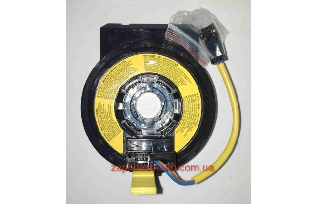 Шлейф подушки безопасности Elantra 06-, Ceed 06- Mobis 93490-2H300