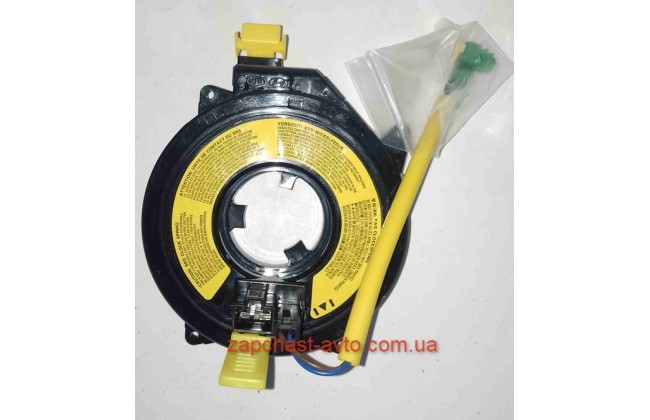 Шлейф подушки безопасности Cerato Mobis 93490-2F000, 93490-2F001