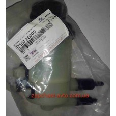 Бачок ГУР Tucson, Sportage Mobis 57150-2E000