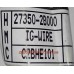 Провода высоковольтные катушки зажигания Accent 11- Yura-OEM 27350-2B000