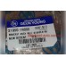 Подушка двигателя задняя Accent, Rio 11-, GY 21950-1R100, 21950-1R000