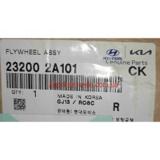 Маховик Accent, Matrix 1.5D Mobis 23200-2A101