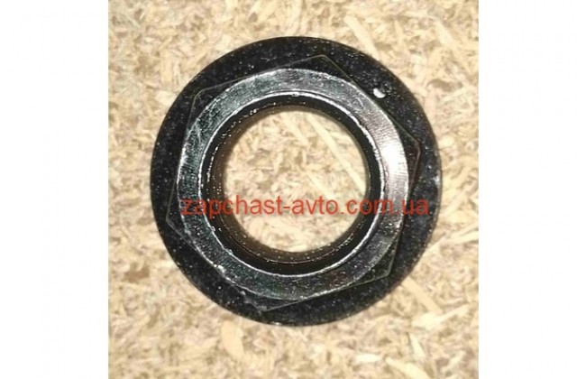 Гайка ступицы передней Accent, I30, Ceed, Carens 11-, Mobis 49551-2G100, 49551-3X000