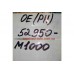 Гайка колеса Accent, Carens, Cerato, Ceed, Mohave, Optima PH 52950-14140, 52950-M1000