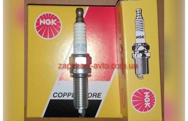Свечи зажигания Hyundai Kia NGK 1.4-1.6 07-> 18855-10060, LZKR6B-10E