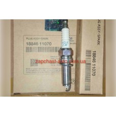 Свечи зажигания Elantra, I30, IX35, Sportage 13-,2.0l Mobis 18846-11070, SILZKR7B11