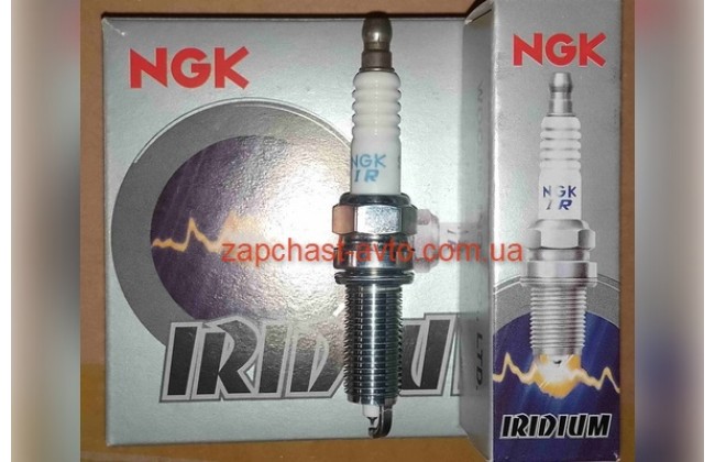 Свечи зажигания Hyundai Kia NGK газовые двигатели 18846-08071, SILZKR7B-8E