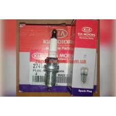 Свечи зажигания Hyundai Kia Mobis 2,7-3,8 27410-37100, RC10PYPB4