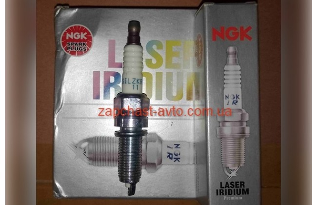 Свечи зажигания Elantra, I30, IX35, Sportage 13-,2.0l NGK 18846-11070, SILZKR7B11