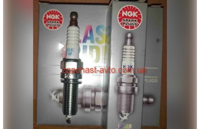 Свечи зажигания Santa Fe, Sonata, Optima 10-,2.4-2.7l NGK 18847-11160, DILKR6A11