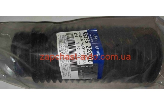 Пыльник заднего амортизатора Accent 94-05 Mobis 55325-22000