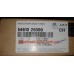 Опора переднего амортизатора Getz, Accent 94-00 Mobis 54610-25000