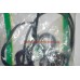 Прокладка крышки клапанов Geely CK, MK 1.5-1.6 BGA E010001501, RK6345