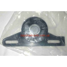 Ролик ремня генератора (с планкой) Logan без кондиционера QSP-M 8200192843