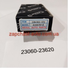 Вкладыши шатунные STD-B 2.0 Motech 23060-23620 Вкладыши шатунные STD-B 2.0 Motech 23060-23620