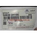 Пружина передняя Elantra 06 Mobis 54630-2H100