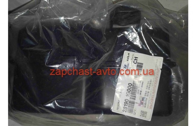Резонатор воздушного фильтра Accent 05- Mobis 28190-1G000