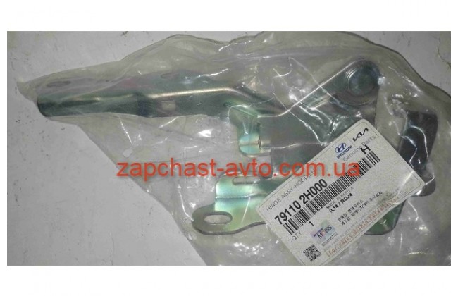Петля капота левая Elantra 06- Mobis 79110-2H000