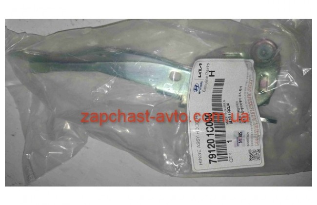 Петля капота Getz правая Mobis 79120-1C000