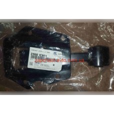 Подушка двигателя задняя левая Getz Mobis 21950-1C800, 21950-1C700