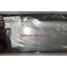 Накладка бампера задняя верхняя Santa FE Mobis 86645-2B000