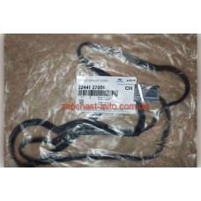 Прокладка крышки клапанов Kia Hyundai 2.0 CRDI 02-09 Mobis 22441-27001