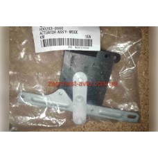 Привод заслонки отопителя Tucson, Sportage 04-10 Mobis 97154-2E200