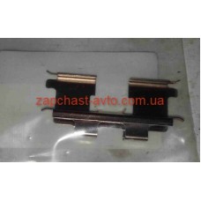 Пружина тормозной колодки задней Santa Fe -06, Trajet  Mobis 58244-3A000