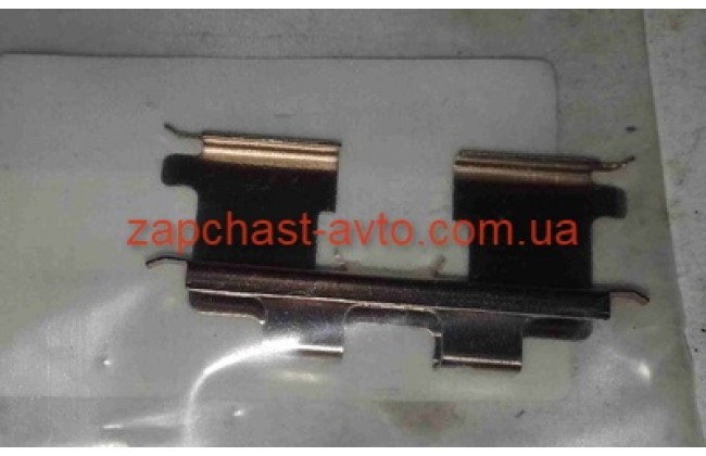 Пружина тормозной колодки задней Santa Fe -06, Trajet  Mobis 58244-3A000