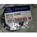 Пыльник поршня суппорта переднего Kia Hyundai Mobis 58114-1G000