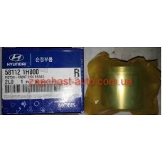 Поршень переднего суппорта Magentis, Sonata 06- Mobis d57mm 58112-33000, 58112-1H000