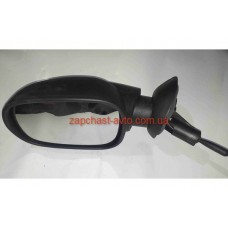 Зеркало левое механическое Logan SKP 6001546989
