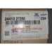Ролик ГРМ натяжной Tucson 2.0CRDI, Accent 1.5CRDI Mobis 24410-27000, 24410-27250