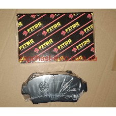 Тормозные колодки Geely MK FT