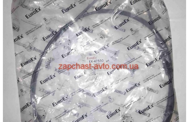 Трос капота Logan EX 60015473300, EX-47330