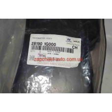 Резонатор воздушного фильтра Accent 05- Mobis 28190-1G000