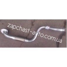 Труба приемная (штаны) Авео Bosal