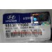 Форсунка омывателя лобового стекла Sorento левая Mobis 98630-YY000, 98630-3E200
