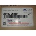 Корпус дроссельной заслонки Accent, Rio, Getz Mobis 35100-26860